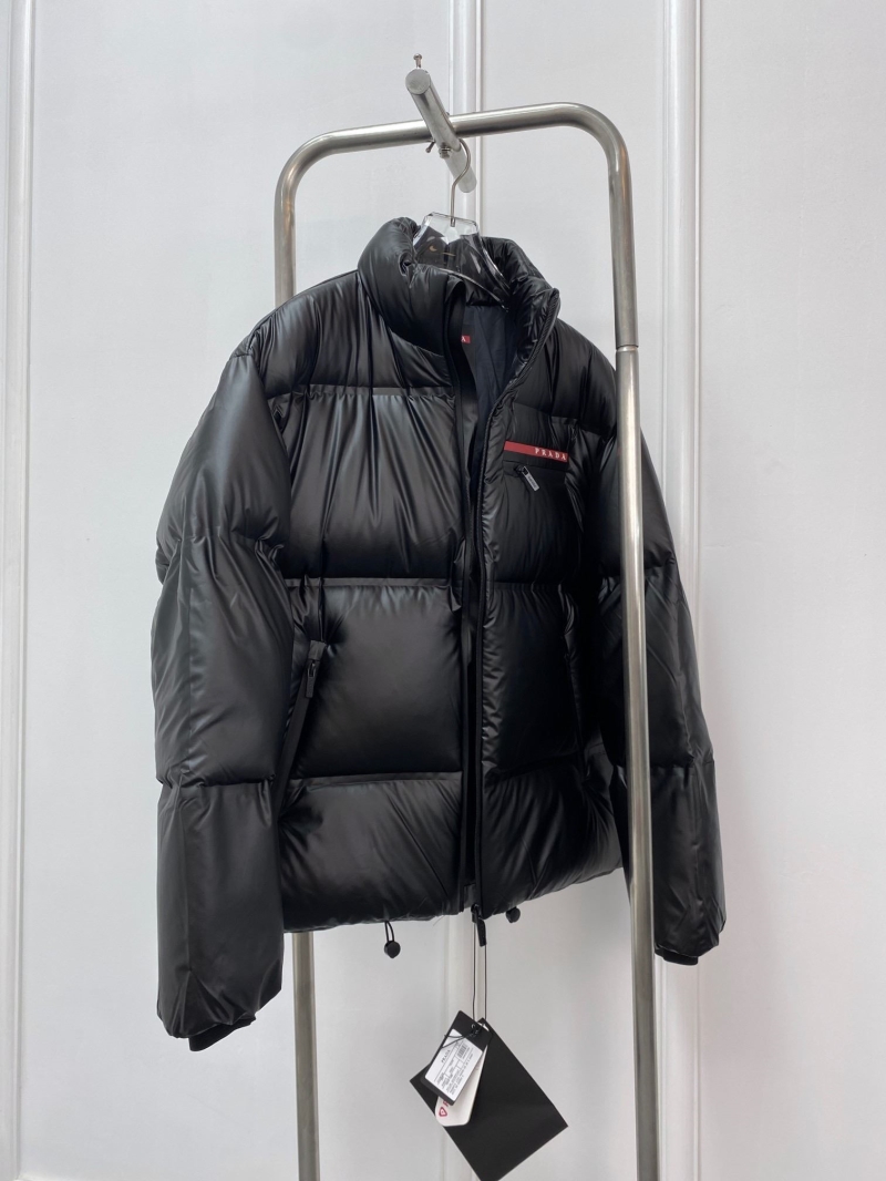 Prada Down Coat